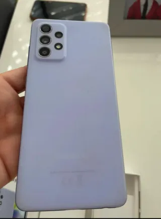 Samsung Galaxy A52 256GB Morado
