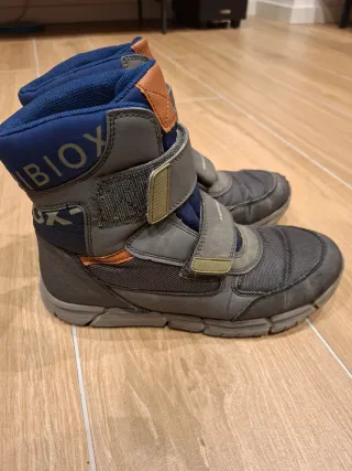 Botas Geox Amphibiox impermeables Talla 39