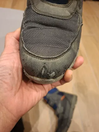 Botas Geox Amphibiox impermeables Talla 39