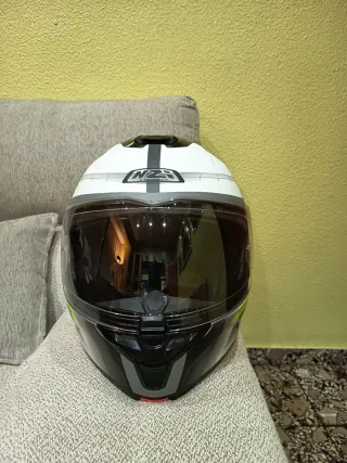 Casco Moto NZI Modular