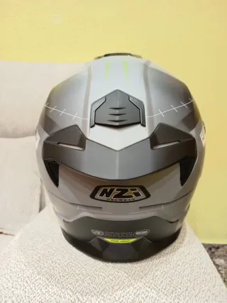 Casco Moto NZI Modular