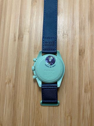 Omega x Swatch - Mission on Earth - Nuovo