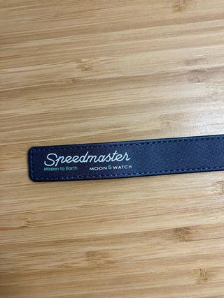 Omega x Swatch - Mission on Earth - Nuovo