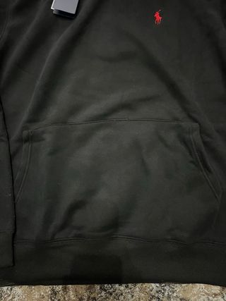 Sudadera Polo Ralph Lauren Negra