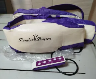 Cinturón Masaje Slender Shaper
