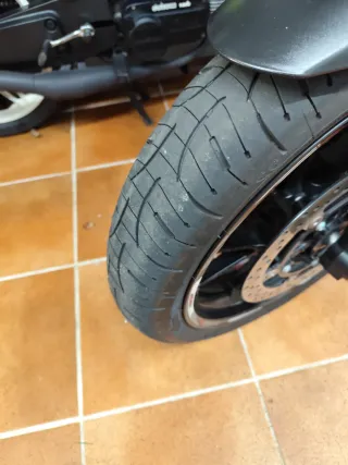 Vendo Yamaha tracer 7 como nueva con 8000km