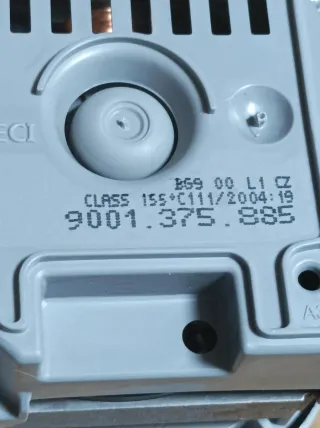 Motor Calefactor 9001.375.885