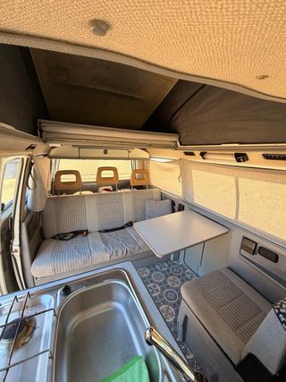 Volkswagen T3  Multivan 1989