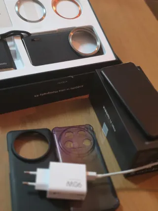 Xiaomi 14 Ultra 512gb + Kit Fotográfico