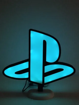 Lampada USB PlayStation