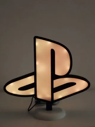 Lampada USB PlayStation