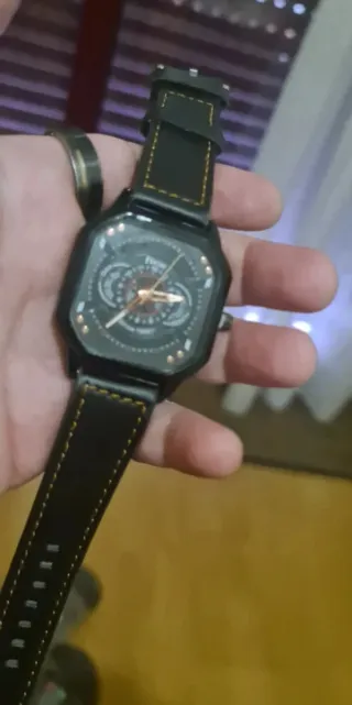 Reloj Mkun de Diseño esrilo  Steampunk Original