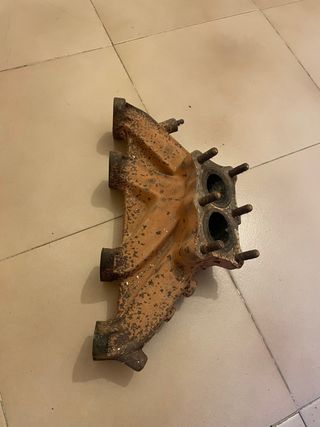 Colectores VW Golf MK1 GTI