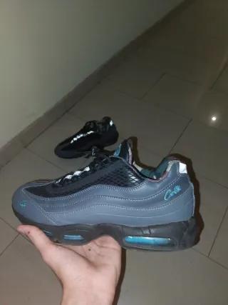 Air max 95 cortez azules Talla 43/44