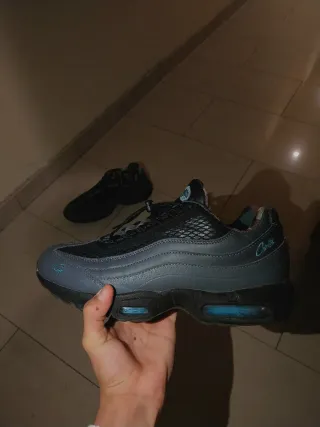 Air max 95 cortez azules Talla 43/44
