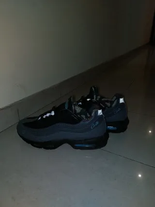 Air max 95 cortez azules Talla 43/44