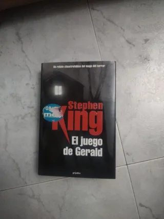 EL JUEGO DE GERALD