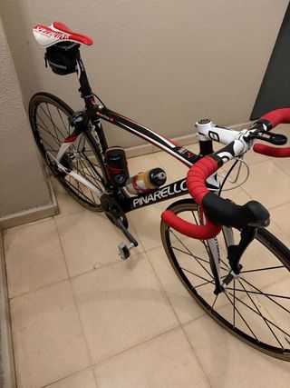 Bicicletta Pinarello telaio Marvel. Shimano Ultegra