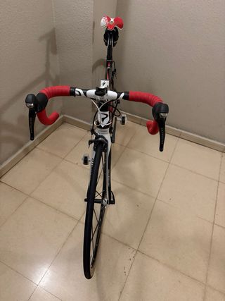 Bicicletta Pinarello telaio Marvel. Shimano Ultegra