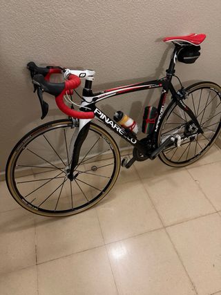 Bicicletta Pinarello telaio Marvel. Shimano Ultegra