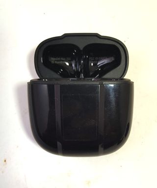 Auriculares Bluetooth Visor LED Negros