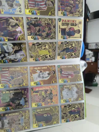 Álbum Adrenalyn XL 24-25