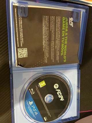 FC 24 PS4 (PlayStation 4) EA Sports