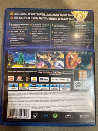 Dragon Ball Xenoverse 2 PS4