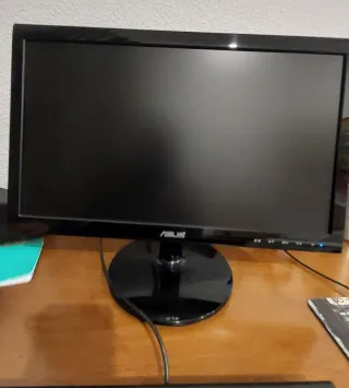 Monitor Asus VS197D