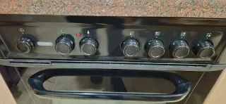 Horno y vitrocerámica Balay