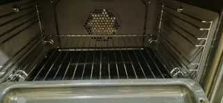 Horno y vitrocerámica Balay