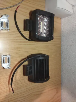 Focos LED 4x4