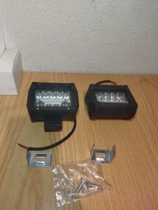 Focos LED 4x4