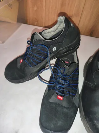 Zapatos de trabajo talla 45 Marca Panter y jolas