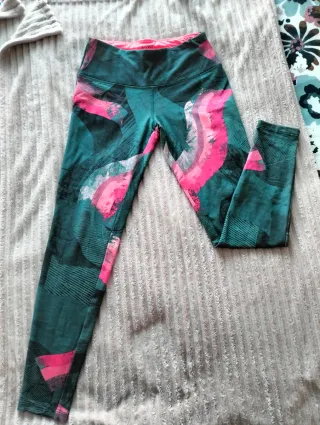 Mallas térmicas deportivas mujer invierno