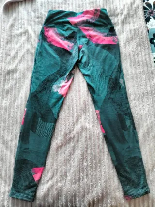 Mallas térmicas deportivas mujer invierno