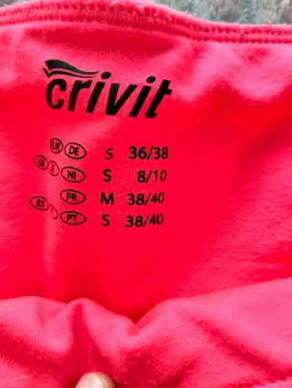 Mallas térmicas deportivas mujer invierno