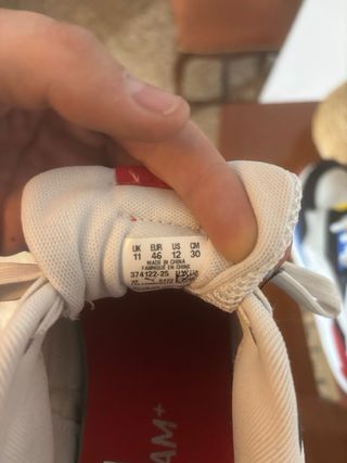 Zapatillas Puma casuales