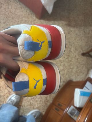 Zapatillas Puma casuales