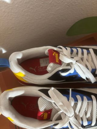 Zapatillas Puma casuales