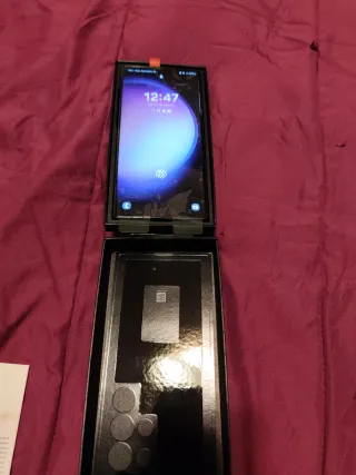 Samsung Galaxy S23 Ultra 512GB