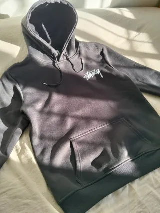 Sudadera Stüssy Negra