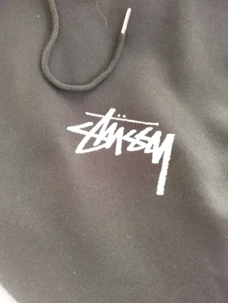 Sudadera Stüssy Negra