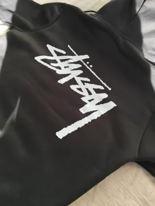 Sudadera Stüssy Negra