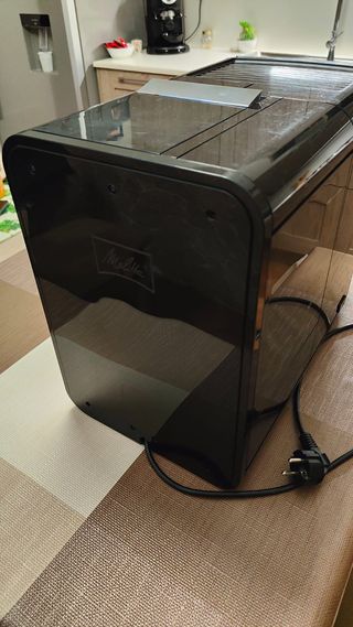 Melitta Caffeo Barista TS Smart Macchina Caffè