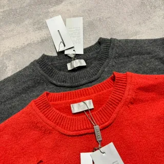 Dior x Otani workshop jersey red ( rojo).