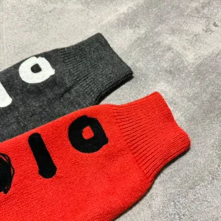 Dior x Otani workshop jersey red ( rojo).