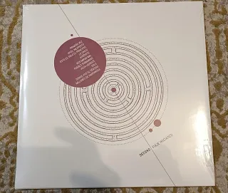 Vinilo Second Viaje Iniciático