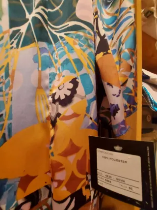 Blusa Fashion Moda Talla Única