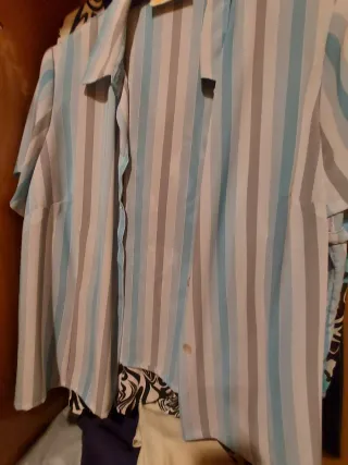 Blusa Fashion Moda Talla Única